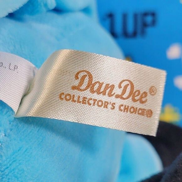 Rudolph The Red-Nosed Reindeer Yukon Cornelius 11" Christmas Dan Dee Plush NWT - Picture 6 of 8